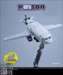 MechFansToys MS-27A Poisonous Fog Octane Improved Version 20 MechFansToys MS-27A Poisonous Fog Octane Improved Version -Action Figures Store 0a49a9ff84