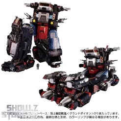 [Pre-Order] Takara Tomy Diaclone DA-95 Robot Base Land Mobile Battleship Ground Dion -Action Figures Store 0a6476800b