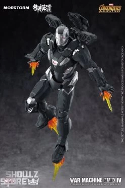 Eastern Model 1/9 Iron Man Mark 4 War Machine Model Kit Reissue -Action Figures Store 0aae195f4b