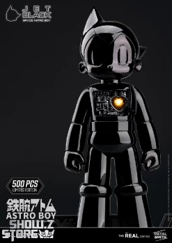 [Pre-Order] Blitzway BW-NS-50502 Space Astro Boy Jet Black Version -Action Figures Store 0abb707109