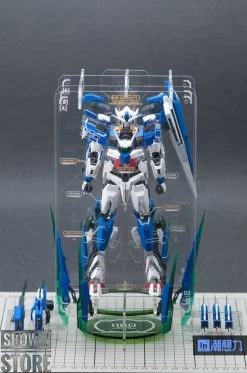 Inforce MG03 Internal Structure Showcase Display For GNT-0000 00 Qan[T] Gundam -Action Figures Store 0ac96344c7