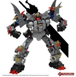 Perfect Effect PE PC-21 Perfect Combiner Upgrade Kit For POTP Volcanicus -Action Figures Store 0ad5783aab