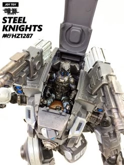 JoyToy Source Acid Rain HZ1287 Steel Knight 17 JoyToy Source Acid Rain HZ1287 Steel Knight -Action Figures Store 0b1697017d