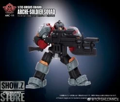 Toys Alliance ARC-11 Ursus Guard Arche-Soldier Squad Set Of 3 -Action Figures Store 0b61105012