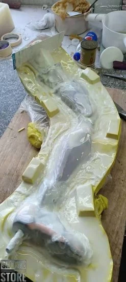 HEAT Studio Custom Made Evangelion Unit 01 Statue -Action Figures Store 0b686ea2e4