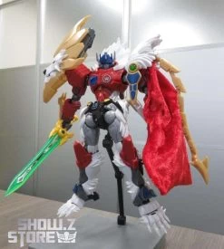 Flame Toys Furai Model Leo Prime Model Kit -Action Figures Store 0bb8519a83