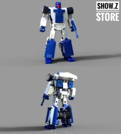 Xtransbots MM-XIII Crackup (Stunticons Breakdown) MX-XIII MX-13 -Action Figures Store 0bc3392378