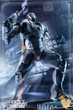 ZT Toys Marvel Licensed 1/10 Iron Man War Machine Armor Mark 1 -Action Figures Store 0bea411927