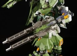 Metal Club MC Beam Gatling Gun Add On Kit For Metal Club 1/100 NZ-666 Kshatriya Gundam -Action Figures Store 0bf6458a78