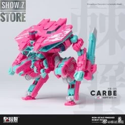 Earnestcore Craft Robot Build RB-05 Caber Pink Version -Action Figures Store 0c0682a21f