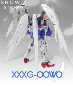 Moxin MX MG 1/100 Wing Zero EW XXXG-00W0 XXXG-OOWO Gundam -Action Figures Store 0c08536eb3