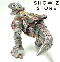 Planet X Planet-X PX-06C PX06C PX-06 PX06 Vulcun Grimlock Reissue Metallic Version -Action Figures Store 0c2b274cee