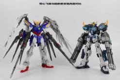 Moxin MX MG 1/100 Wing Zero EW XXXG-00W0 XXXG-OOWO Gundam -Action Figures Store 0c32660aac
