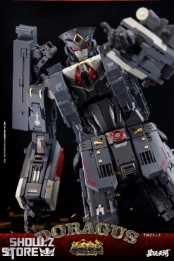 [Coming Soon] ToysEasy YW2214 Gustav Railway Gun -Action Figures Store 0c351bf0e0