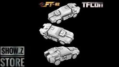 [Pre-Order] FansToys FT-62 Chromedome -Action Figures Store 0c3c439ca4