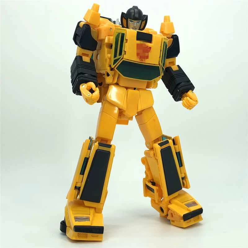4th Party MP39 MP-39 Masterpiece Sunstreaker 9 4th Party MP39 MP-39 Masterpiece Sunstreaker - Image 7