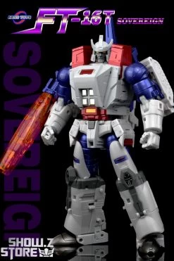 FansToys FT-16T Sovereign Galvatron G1 Version 41 FansToys FT-16T Sovereign Galvatron G1 Version -Action Figures Store 0cf1fe257f