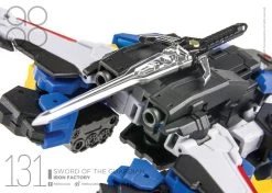 Iron Factory IF-EX25 Sword Of Defender Dai Atlas 36 Iron Factory IF-EX25 Sword Of Defender Dai Atlas -Action Figures Store 0d284bbdfb