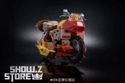 KFC Toys E.A.V.I. Metal Phase P-6H Wastor Delta Junkion -Action Figures Store 0dfe9e01dd