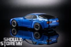 XTransbots MM-10B Toro Cliffjumper Blue Version -Action Figures Store 0e6772cf06