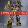 [Express Shipping] ToyWorld TW-C07G Constructor Devastator Old Green Battle Damage Version Set Of 6 -Action Figures Store 0e692d80c5