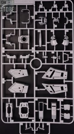 [SZ Custom] Bandai Custom MG 1/100 RX-93 Nu Gundam Ver.Ka W/ Custom Electroplated Chrome Painting -Action Figures Store 0e6a53cf24