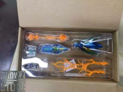 Motor Nuclear MNP-02 Upgrade Kit For MN-Q03 Blue Dragon -Action Figures Store 0e7c57ffc5