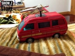 4th Party Masterpiece MP-27 Ironhide -Action Figures Store 0e82411c36