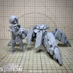 Orange Cat Industry AG-031 Artery Gear Fusion Guard Spider Feidy Model Kit -Action Figures Store 0e99e17c17