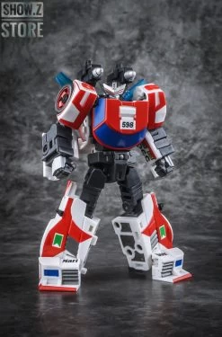 IronFactory EX-39D Dustfog Exhaust SGC Convention Exclusive 17 IronFactory EX-39D Dustfog Exhaust SGC Convention Exclusive -Action Figures Store 0eaf0bef1a