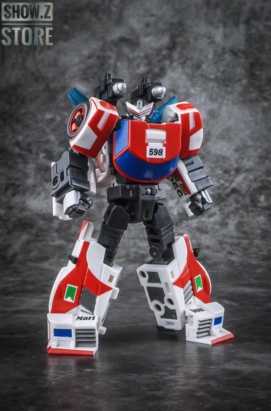 IronFactory EX-39D Dustfog Exhaust SGC Convention Exclusive 9 IronFactory EX-39D Dustfog Exhaust SGC Convention Exclusive - Image 7