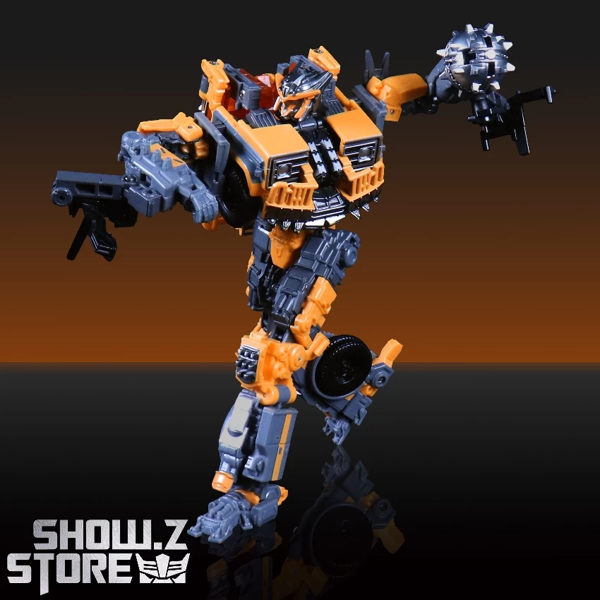 Black Mamba QT-01 Transformers: Rise Of The Beasts Battletrap 13 Black Mamba QT-01 Transformers: Rise Of The Beasts Battletrap - Image 11