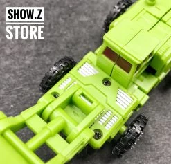 MechFansToys MF-17 Hercules - Green -Action Figures Store 0ee2aeddb2