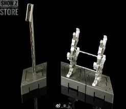 Motor Nuclear MNP-01 Display Base For MN-Q01 & MN-Q02 19 Motor Nuclear MNP-01 Display Base For MN-Q01 & MN-Q02 -Action Figures Store 0efe44cc23