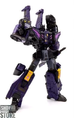 G-Creation GDW-03B Darkblade Sixshot Black Version -Action Figures Store 0f2099d6d8