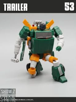 MechFansToys MF-53 Trailer Hoist -Action Figures Store 0f4f187393