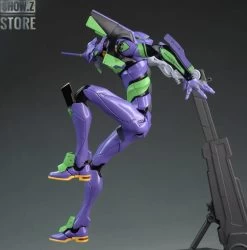 Threezero Studio Evangelion Test Type-01 New Theatrical Edition -Action Figures Store 0f6dc8f4f7