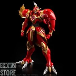 Sentinel Toys Magic Knight Rayearth RIOBOT Rayearth -Action Figures Store 0f8febff59