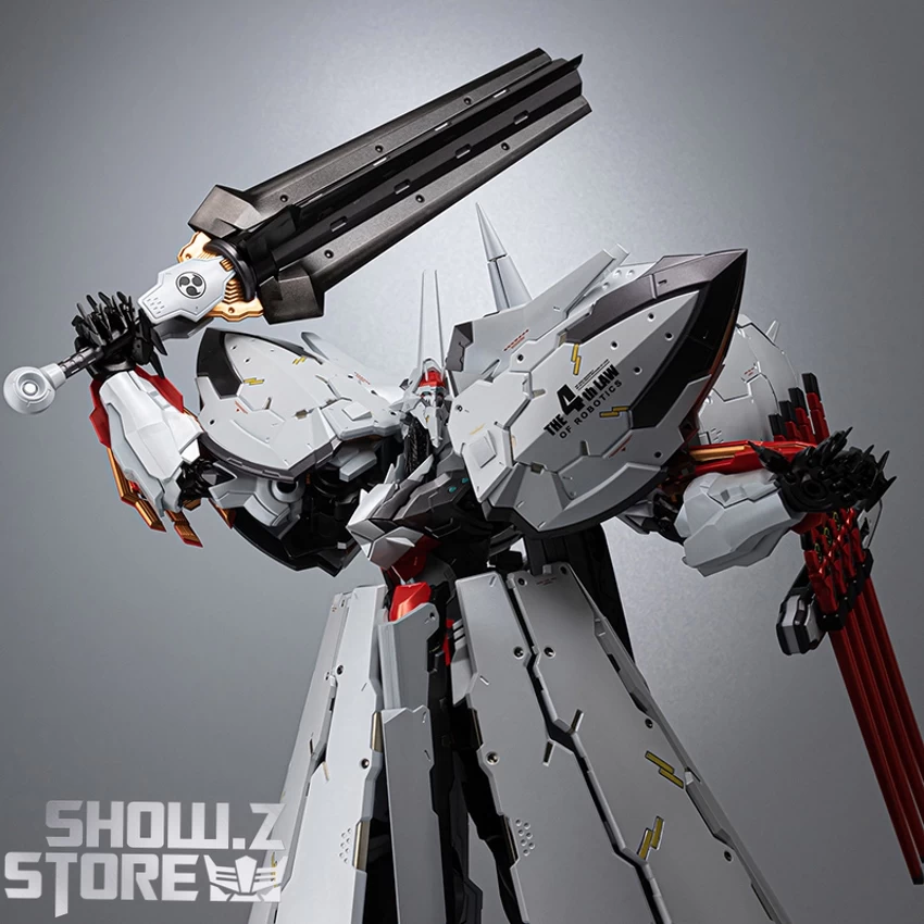 Sentinel Toys Riobot Linebarrels Of Iron EX-Linebarrel 5 Sentinel Toys Riobot Linebarrels Of Iron EX-Linebarrel - Image 3