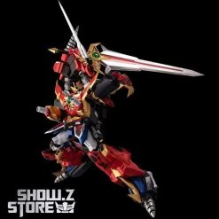 Sentinel Toys Metamor-Force "Bari"ation Gravion Zwei: Ultimate Gravion -Action Figures Store 0fee108573