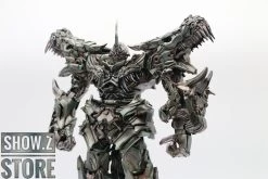 Black Mamba LS-05S Ancient Leader Grimlock Battle Damaged Version 13 Black Mamba LS-05S Ancient Leader Grimlock Battle Damaged Version -Action Figures Store 0ff6422886