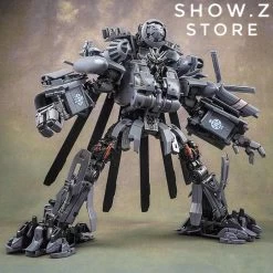 [Standard Ver.] Weijiang WJ M-05 M05 Hide Shadow Blackout Oversized Studio Series SS08 SS-08 Night Blades Set A Standard Version -Action Figures Store 1069724c89