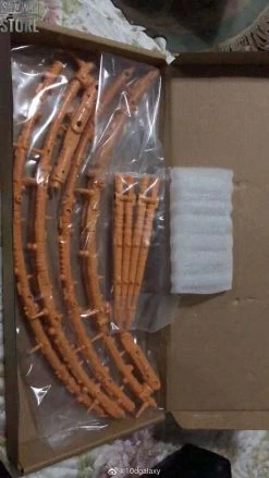 01-Studio ARMOR-MA01 Upgraded Planetary Rings For Cell Unicron -Action Figures Store 10af83bc12