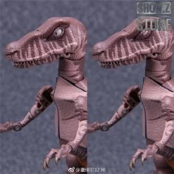 4th Party Masterpiece MP-41 Dinobot -Action Figures Store 10b8422392