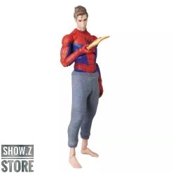 MAFEX Spider-Man: Into The Spider-Verse No.108 Spider-Man Peter B. Parker 12 MAFEX Spider-Man: Into The Spider-Verse No.108 Spider-Man Peter B. Parker -Action Figures Store 1140b8b74b