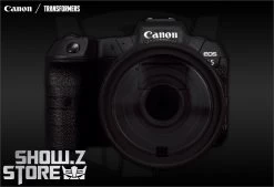 Takara Tomy & Canon Optimus Prime EOS R5 21 Takara Tomy & Canon Optimus Prime EOS R5 -Action Figures Store 11660bfa44