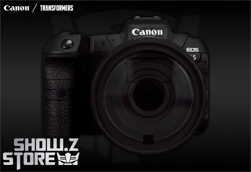 Takara Tomy & Canon Optimus Prime EOS R5 10 Takara Tomy & Canon Optimus Prime EOS R5 - Image 8