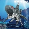 52Toys BeastBox BB-17CL Mechanical Shark -Action Figures Store 116853173c