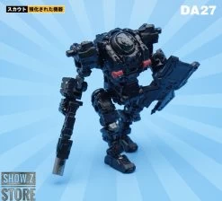 MechFansToys DA-27 Powered System Maneuver Gamma 17 MechFansToys DA-27 Powered System Maneuver Gamma -Action Figures Store 118c134189