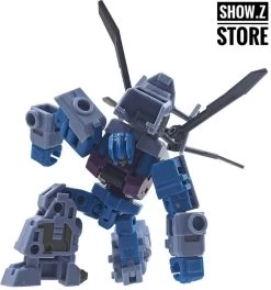 Iron Factory IF-EX23 Booster Spear & Spin Vulture [War Giant - Set B] -Action Figures Store 1242b5fe78